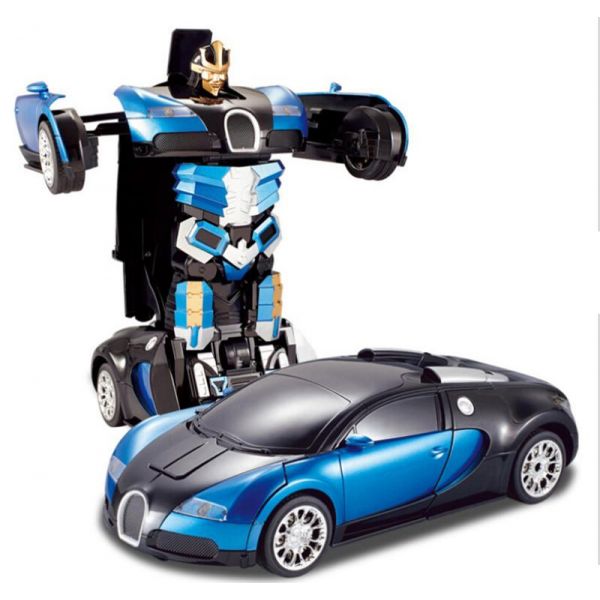 TT663 RADIO CONTROL ROBOT TRANSFORMATION CAR