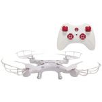 X182 NAVIGATOR RADIO CONTROL 2.4Ghz 6 AXIS GYROSCOPE QUADCOPTER DRONE