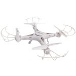 X182 NAVIGATOR RADIO CONTROL 2.4Ghz 6 AXIS GYROSCOPE QUADCOPTER DRONE