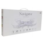 X182 NAVIGATOR RADIO CONTROL 2.4Ghz 6 AXIS GYROSCOPE QUADCOPTER DRONE