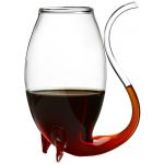 15CM DEVIL WINE GLASS