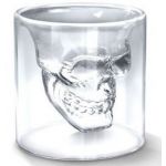 INNER SKULL HEAD 60ML SHOT GLASS