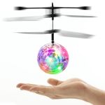 JY8188T LED HAND CENSOR FLYING BALL