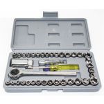 907-2 40PCS COMINATION SOCKET WRENCH SET