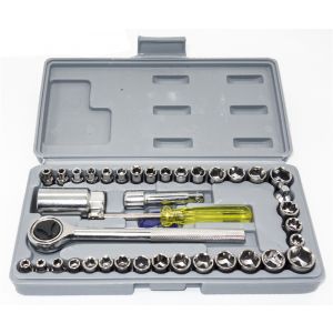 907-2 40PCS COMINATION SOCKET WRENCH SET