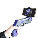 BLAST AR PRO FOR IPHONE & ANDRORID PHONE AUGMENTED REALITY GUN GAME