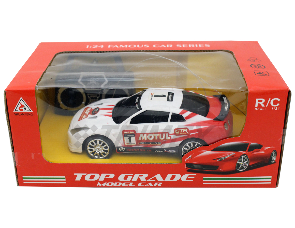 Mini Sports RC Car