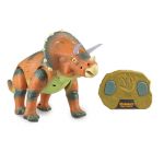 9982 RADIO CONROL WALKING DINOSAUR WITH LIGHT AND SOUND