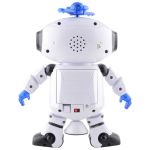 99444-2 BATTERY OPERATED DANCING ROBOT