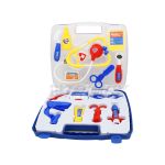 7735A 13PIECES DOCTOR SET BLUE