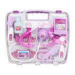 7735B 13 PIECES DOCTOR SET PINK