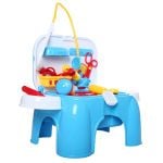 008-91A DOCTOR PLAY SET WITH CHAIR