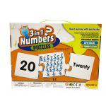 2091A NUMBERS PUZZLE BOARD GAME