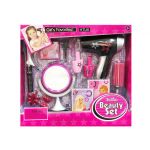 BE1316 GIRLS FASHION BEAUTY PLAY SET