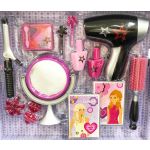 BE1316 GIRLS FASHION BEAUTY PLAY SET