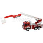WY350C 1:16 SCALE FIRE FIGHTER FRICTION CAR WITH LIGHT AND SOUND