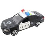 WY560B 1:16 SCALE POLICE FRICTION CAR WITH LIGHT AND SOUND