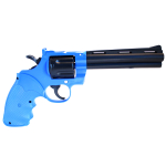 G36 Galaxy Airsoft Spring Revolver - Two Tone - Image 4