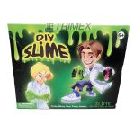 003 PACK OF 12 DIY SLIME PLAY KIT