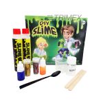 003 PACK OF 12 DIY SLIME PLAY KIT