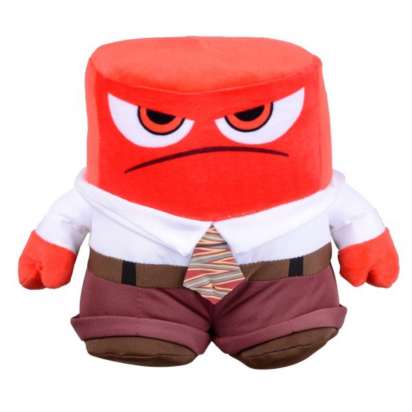 PDP1400457 INSIDE OUT 20'' PLUSH TOY ANGER