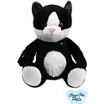 85181 CLOUD PET 12" PLUSH TOY CAT