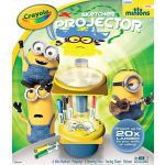 74-7094 CRAYOLA SKETCHER PROJECTOR MINIONS