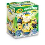 74-7094 CRAYOLA SKETCHER PROJECTOR MINIONS