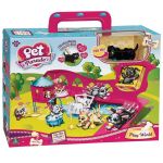 GPH18546 PET PARADE PUPPY PLAYWORLD