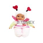 AP22571 BABY CUDDLES 13INCHES ANIMAL BABY DOLL