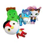 AP22650-3 Cuddle Plush Soft Toys