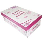 AP22576 BABY CUDDLES 18'' INCHES NEW BORN SLEEPING BABY  DOLL