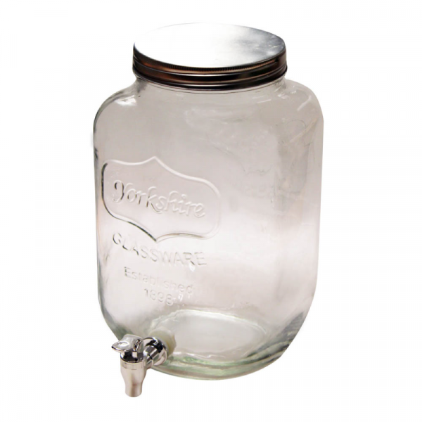 EX8L GLASS DISPENSER 8 LITER