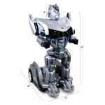 LB-01 REMOTE CONTROL ELECTRIC RIDE ON ROBOT