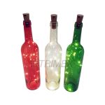 LGB1 DECORATION LED GLASS BOTTLE