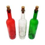 LGB1 DECORATION LED GLASS BOTTLE