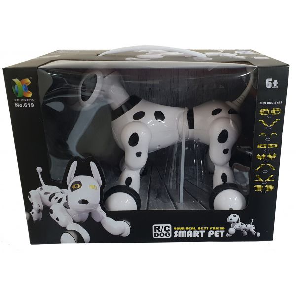 619 MULTIFUNCTION RADIO CONTROL SMART PET DOG
