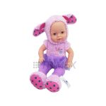 AP22116 BABY CUDDLES 13” SWEETIE BABY DOLL