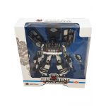 HF1102-1AB 12” DEFORMATION POLICE ROBOT FIGURE