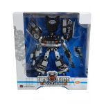 HF1102-1AB 12'' DEFORMATION POLICE ROBOT FIGURE