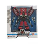 HF1102-4AB 12” DEFORMATION FIRE FIGHTER ROBOT FIGURE