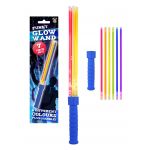 N99 390 GLOW STICK WAND 7 PIECE SET