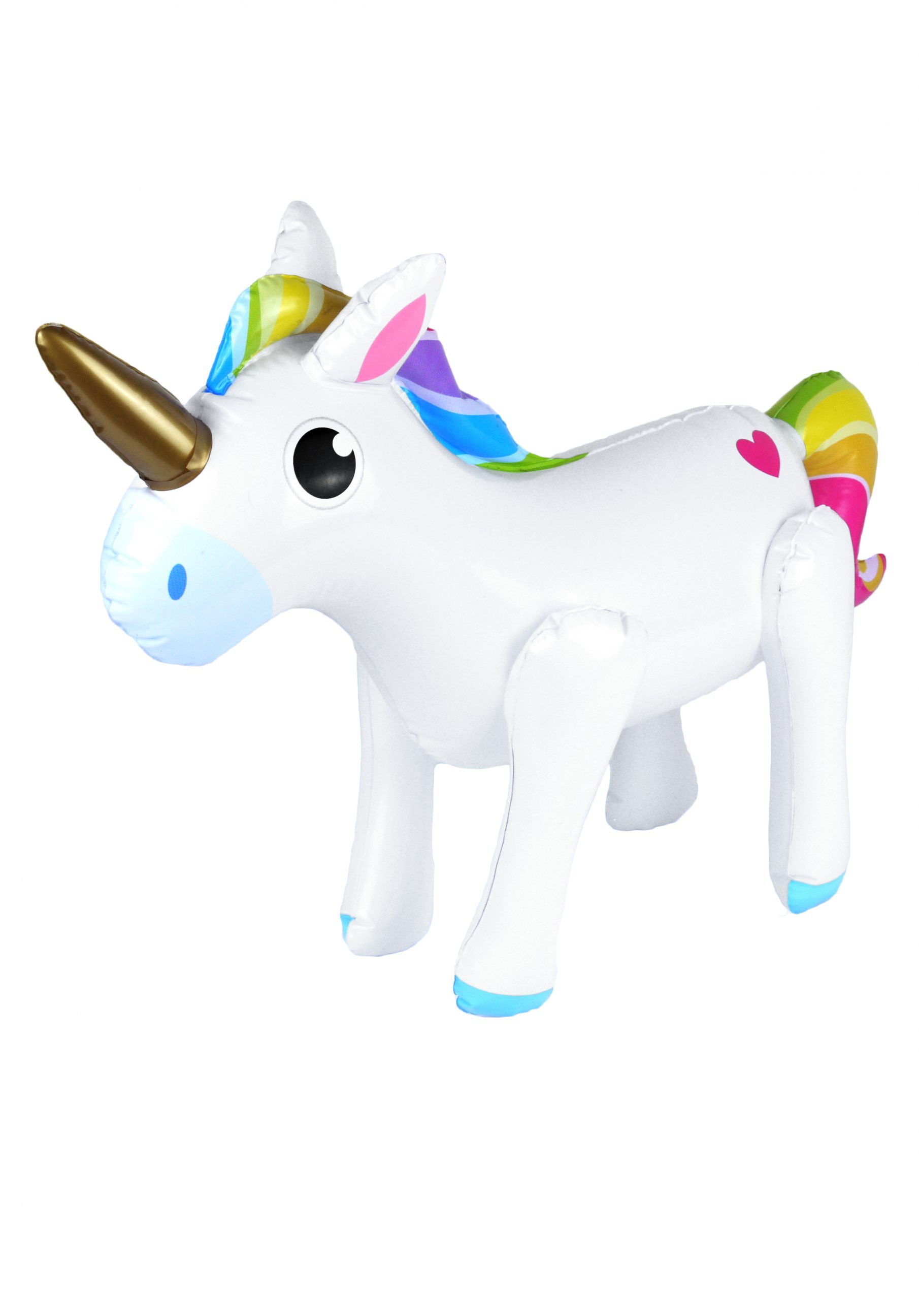 INFLATABLE UNICORN