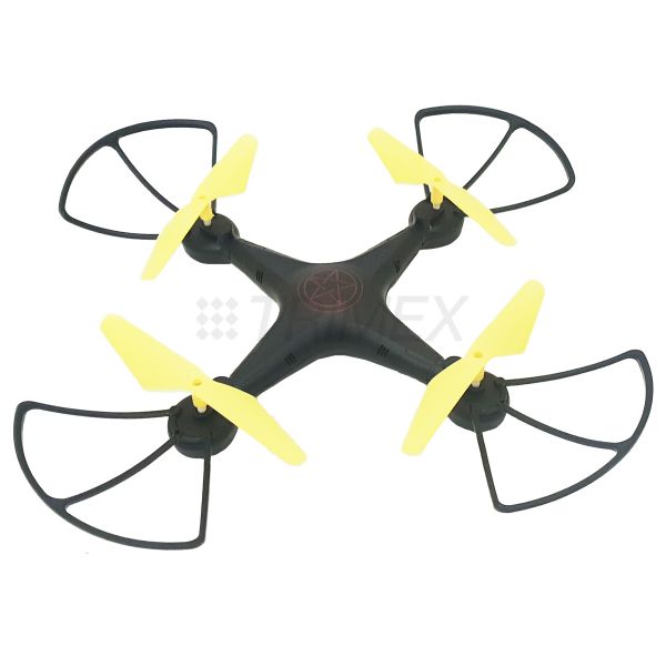ZF09 2.4GHz 6 CHANNEL RC QUADCOPTER DRONE