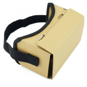 VR-1 DIY 3D CARDBOARD VR GOGGLES