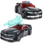 8820A POLICE CAR DEFORMATION ACTION FIGURE