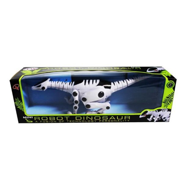 D104 BATTERY OPERATED WALKING DINOSAUR