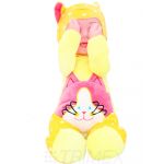 JX-257C 13INCHES PEEK-A-BOO BABY DOLL WITH REALISTIC SOUND