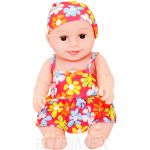 JX-258-S 15INCHES BABY DOLL WITH SWIMMING COSTUME