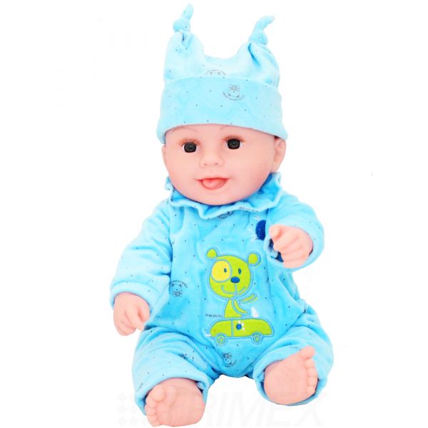 JX-258SD 18INCHES BABY DOLL WITH SOUND